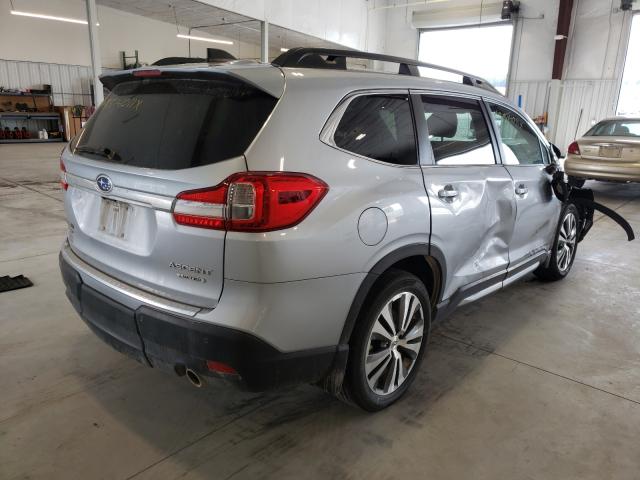 2020 SUBARU ASCENT LIM 4S4WMAMD4L3467079
