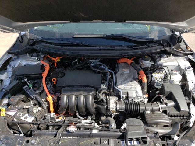 2018 HONDA CLARITY JHMZC5F19JC017048