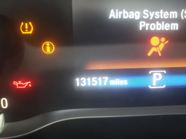 2019 HONDA RIDGELINE 5FPYK3F67KB005315