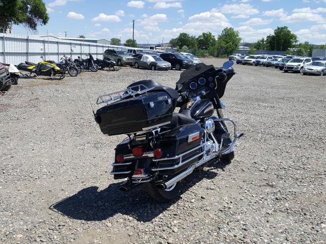 2006 HARLEY-DAVIDSON FLHTCI 1HD1FFW176Y612047