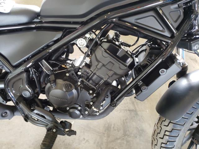 2021 HONDA CMX300 A MLHNC5353M5401551