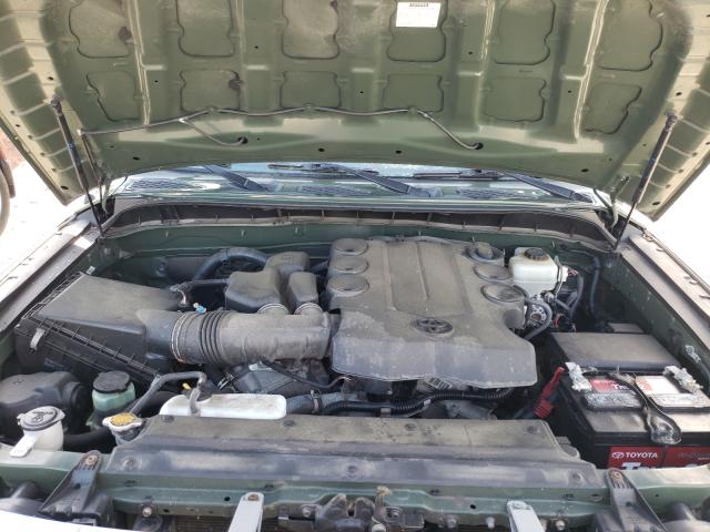 2013 TOYOTA FJ CRUISER JTEBU4BF1DK169374