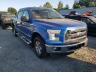 2015 FORD  F-150