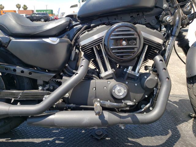 2019 HARLEY-DAVIDSON XL883 N 1HD4LE216KC421071