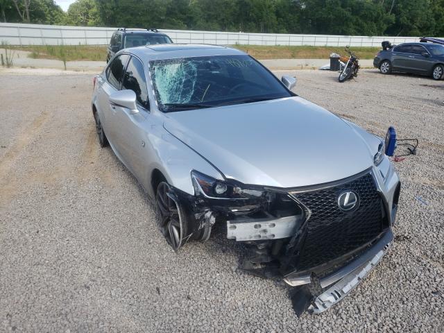 2017 LEXUS IS 200T JTHBA1D23H5048757