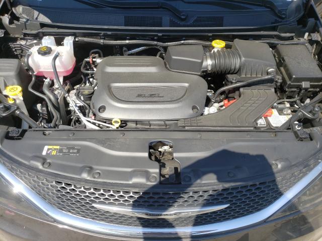 2021 CHRYSLER VOYAGER LX 2C4RC1DGXMR551267