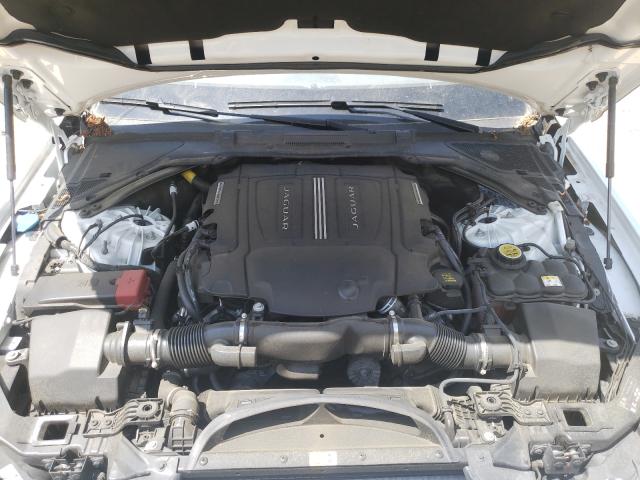 2016 JAGUAR XF PRESTIG SAJBE4BVXGCY03807