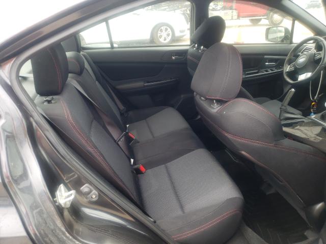2017 SUBARU WRX JF1VA1B67H9808319