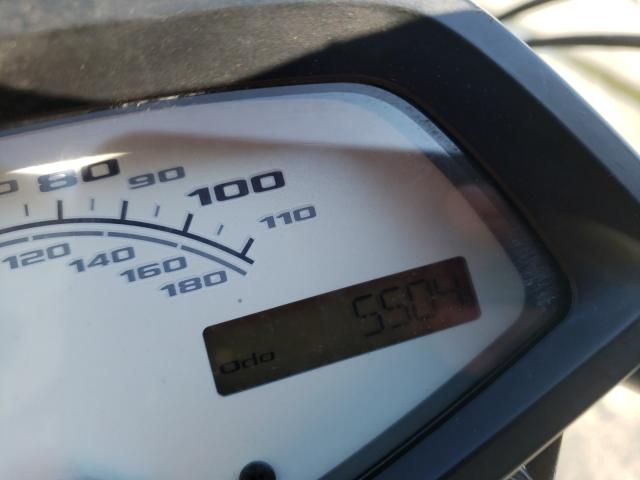 2017 HONDA VT1300 CX JH2SC6120HK200144