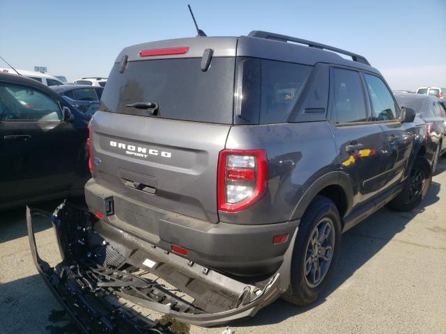 2021 FORD BRONCO SPO 3FMCR9B66MRA19355