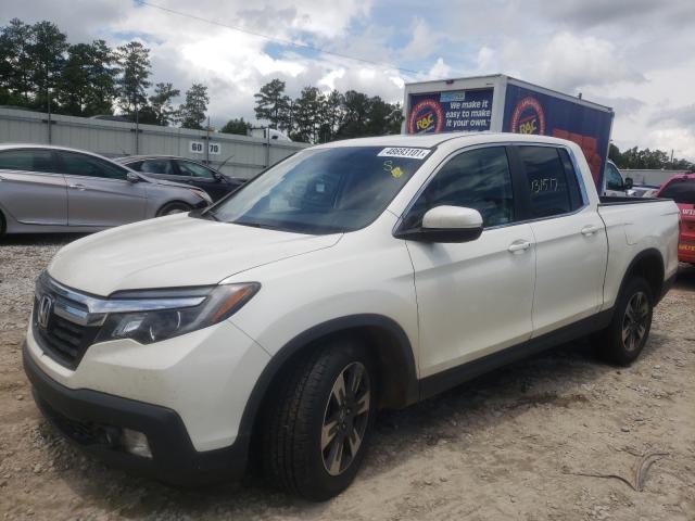 2019 HONDA RIDGELINE 5FPYK3F67KB005315