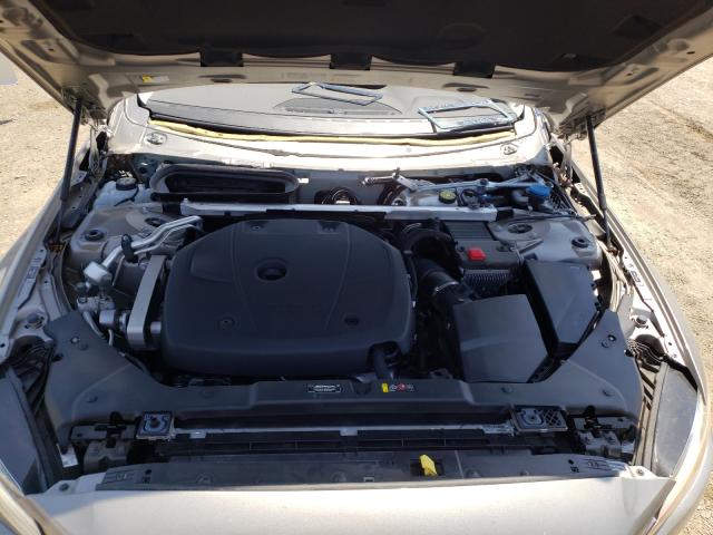 2020 VOLVO V60 CROSS YV4102WK2L1033635