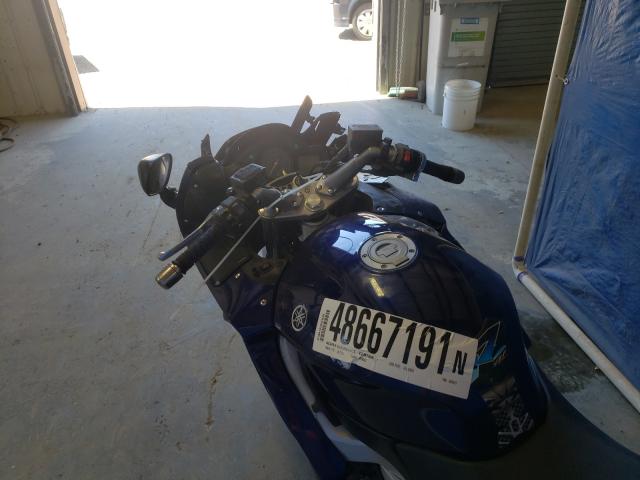 2005 YAMAHA FJR1300 AC JYARP09Y35A000616