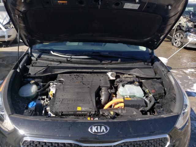 2017 KIA NIRO EX TO KNDCE3LC2H5047972