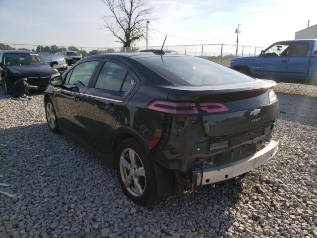 VIN 1G1RA6E43FU126799 2015 Chevrolet Volt no.3