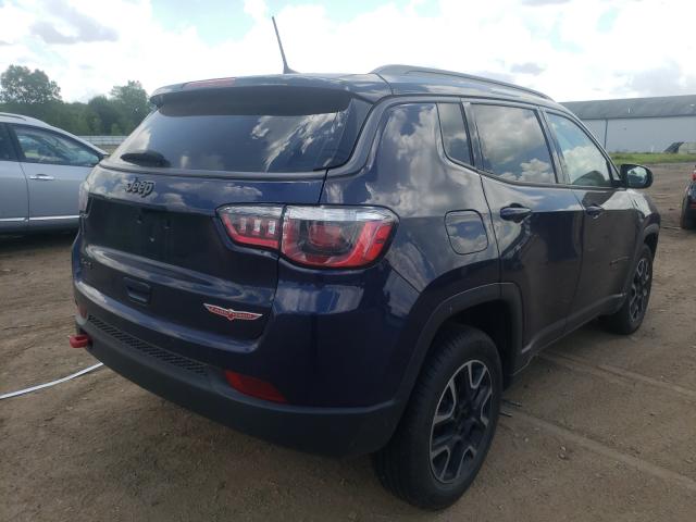 2019 JEEP COMPASS TR 3C4NJDDB1KT733508