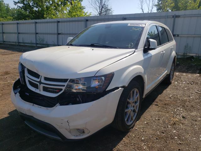 2019 DODGE JOURNEY GT 3C4PDCEG8KT717164