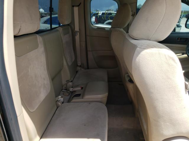 2011 TOYOTA TACOMA PRE 5TFTX4GN3BX001929