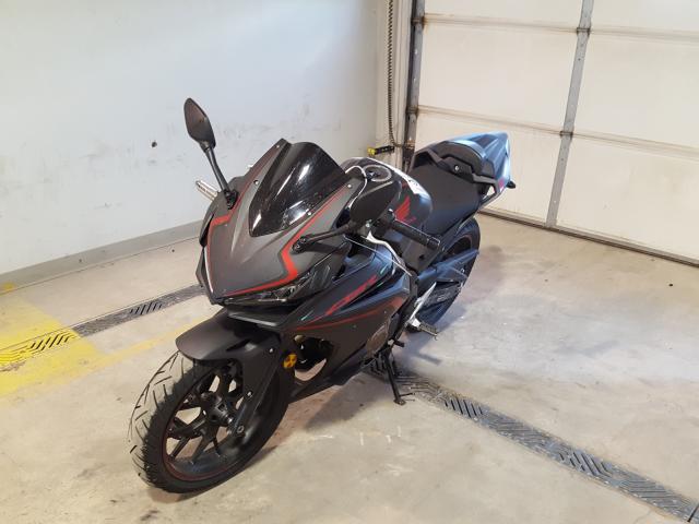 2020 HONDA CBR500 R MLHPC6215L5100548