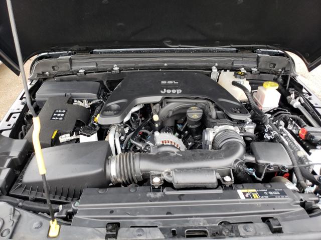 2020 JEEP GLADIATOR 1C6HJTFG7LL111029