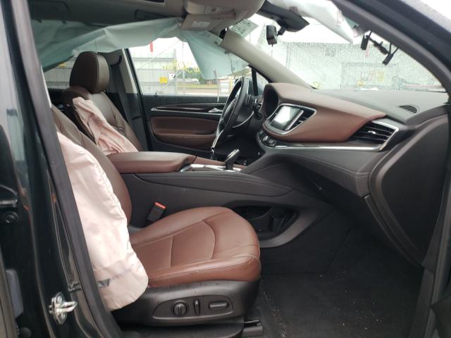 2018 BUICK ENCLAVE AV 5GAEVCKW2JJ226404