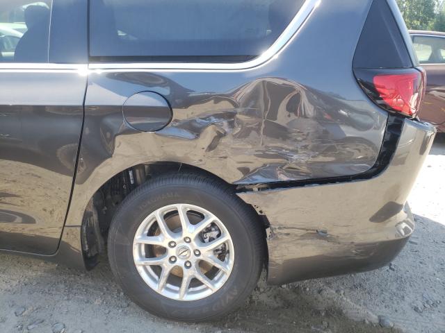 2021 CHRYSLER VOYAGER LX 2C4RC1DGXMR551267