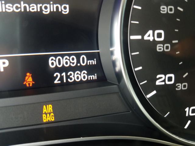 2018 AUDI A6 WAUG8AFC3JN029265