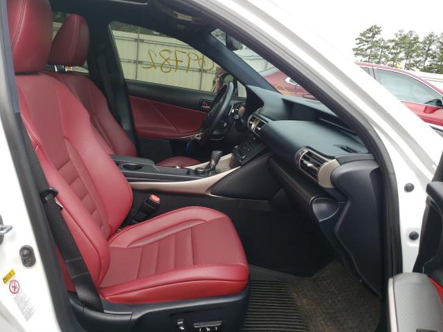 2016 LEXUS IS 200T JTHBA1D22G5009835