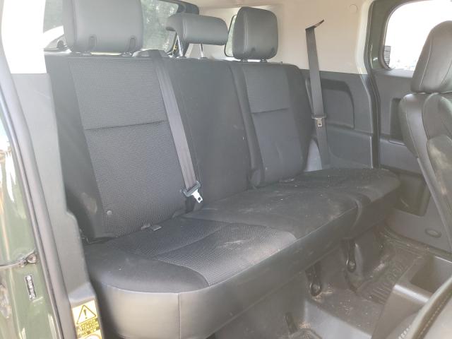2013 TOYOTA FJ CRUISER JTEBU4BF1DK169374