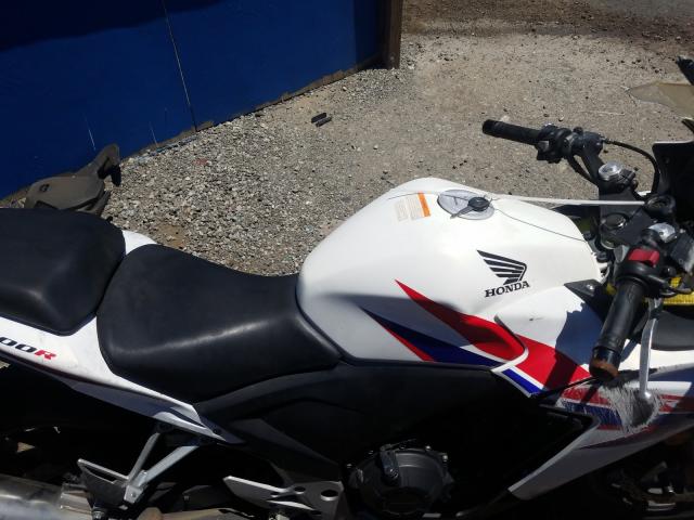 2013 HONDA CBR500 R MLHPC4410D5002448