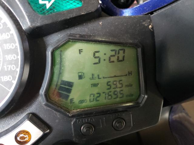 2005 YAMAHA FJR1300 JYARP07E85A004024