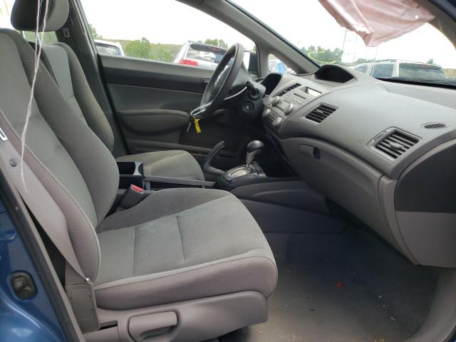 2010 HONDA CIVIC VP 2HGFA1F35AH510292