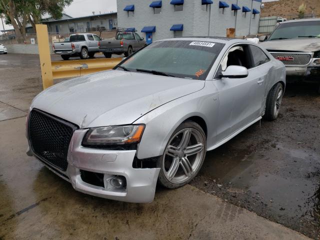 2011 AUDI S5 PREMIUM WAUCVAFR5BA000676