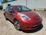 2013 NISSAN  LEAF