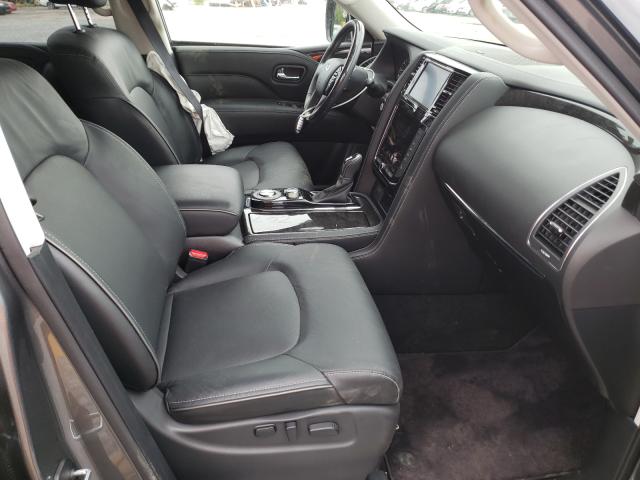 2021 INFINITI QX80 LUXE JN8AZ2AF5M9719355