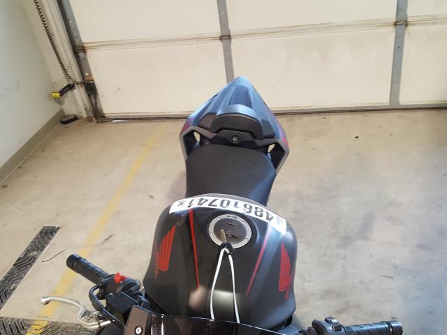 2020 HONDA CBR500 R MLHPC6215L5100548