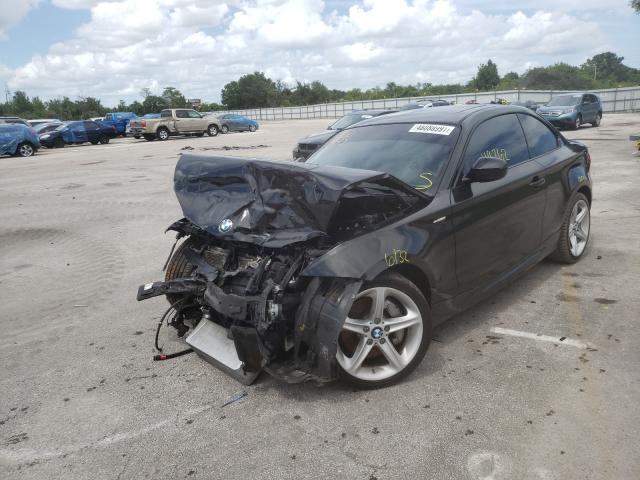 2011 BMW 135 I WBAUC9C55BVM09084