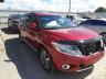 2015 NISSAN  PATHFINDER