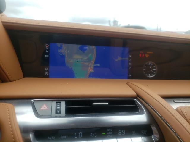 2021 LEXUS LC 500 JTHEP5AY6MA008332