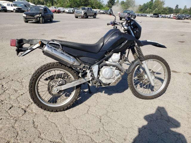 2014 YAMAHA XT250 JYADG24E4EA001941