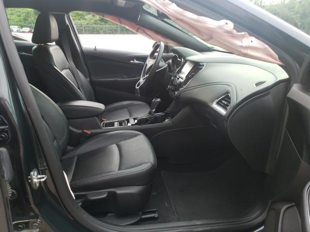 2018 CHEVROLET CRUZE PREM 1G1BF5SM2J7131033