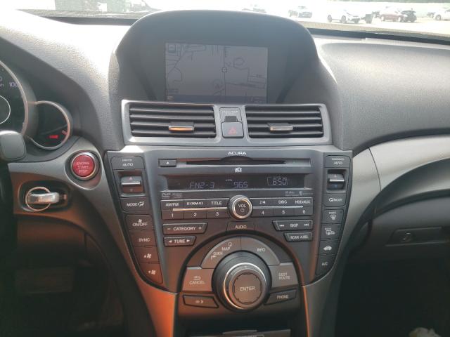 2013 ACURA TL TECH 19UUA8F57DA011093
