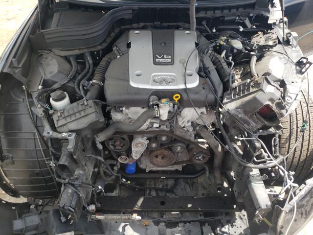 2017 INFINITI QX50 JN1BJ0RR4HM402683