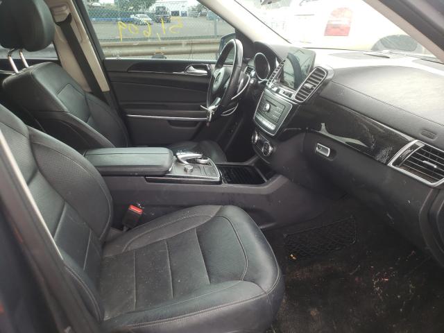 2017 MERCEDES-BENZ GLS 550 4M 4JGDF7DE9HA772772