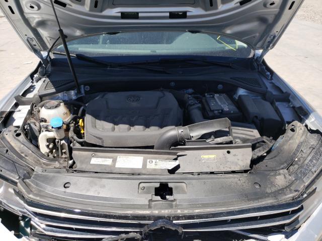 2019 VOLKSWAGEN PASSAT WOL 1VWLA7A37KC002130