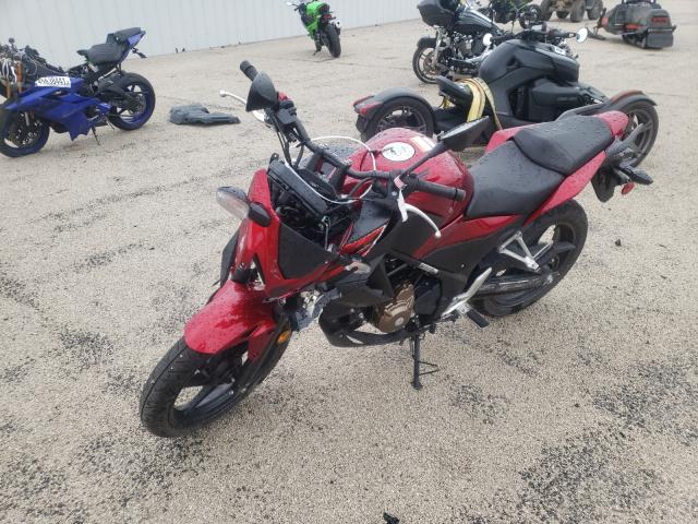 2018 HONDA CB300 F MLHNC5212J5400577