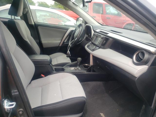 2016 TOYOTA RAV4 HV XL JTMRJREV9GD042117