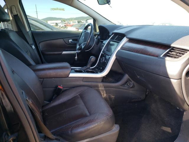 2011 FORD EDGE LIMIT 2FMDK4KC3BBA57462