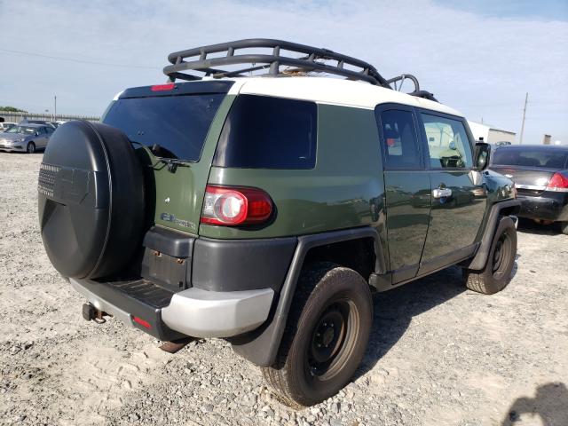 2013 TOYOTA FJ CRUISER JTEBU4BF1DK169374