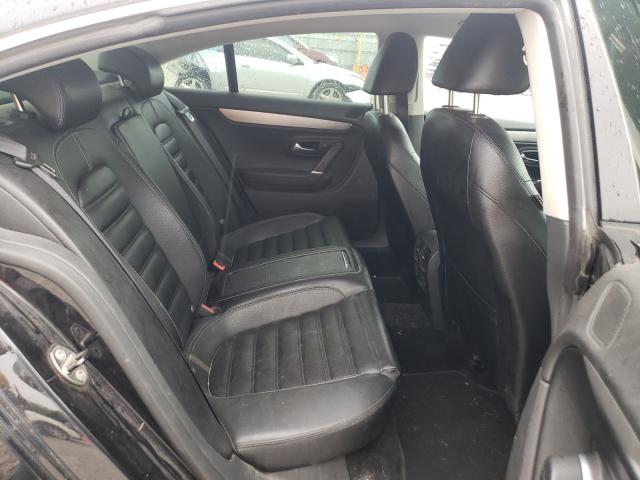 2012 VOLKSWAGEN CC LUXURY WVWHN7AN5CE500458